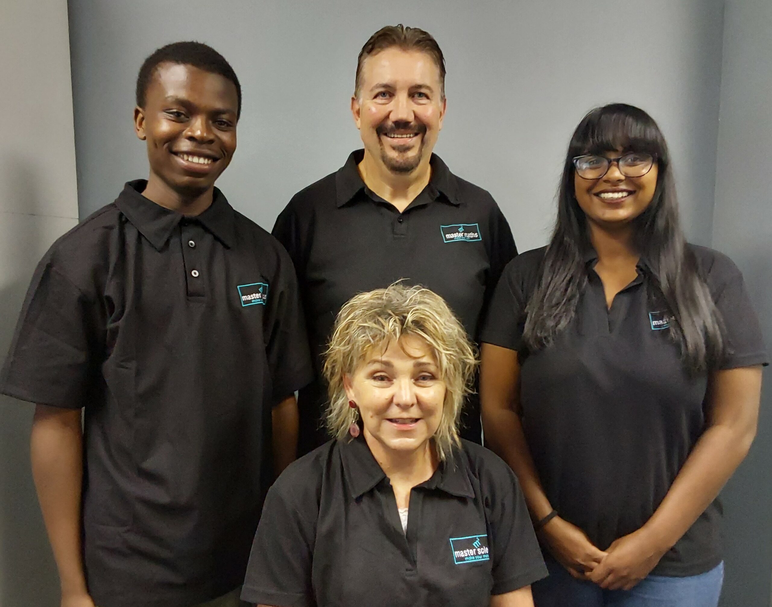 Master Maths - Bryanston