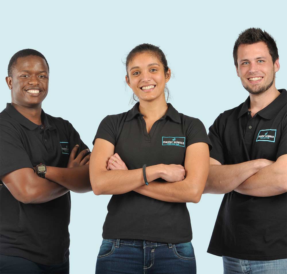 Inspired, inspiring maths tutors