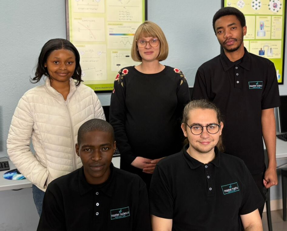 Master Maths - Vereeniging
